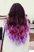 Hair Chalk Hairstyles