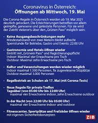 Maybe you would like to learn more about one of these? Orf 2 Grosse Offnungen Ab 19 Mai Werden Die Facebook