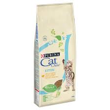 Purina Cat Chow Kitten Tavuklu Yavru Kedi Mamasi 15 Kg
