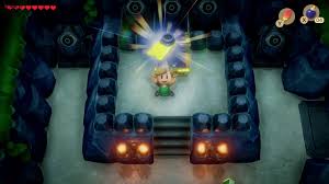 Bird Key Link S Awakening Switch Link S Awakening Angler S Tunnel Guide Youtube