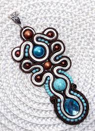 Soutache Jewelry Patterns Lace Accessories Soutache Jewelry