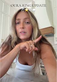 Madison Westbrook Oura Ring