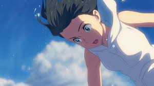 The word is the abbreviated pronunciation of animation in japanese, where this term references all animation. 8k Anime Project Weathering With You Extended Trailer English Cc Youtube