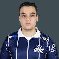 Elevate vs. MIBR Academy at Liga Gamers Club 2025 Serie A June Cup