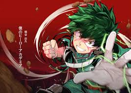 Anime aesthetic wallpaper green mha myheroacademia. 470 Green Hair Hd Wallpapers Background Images