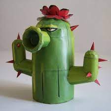 La variedad de 'plants vs. Plants Vs Zombes Universe Cactus Plant Zombie Plants Vs Zombies Birthday Party Plants Vs Zombies