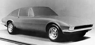 Concepts And Prototypes Jaguar Xj S Jaguar Modellen