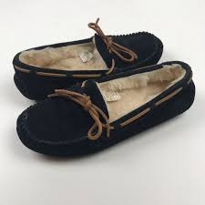 Ugg Shoes Ugg Dakota Slippers Black Size 8 Color Black Size 8 Ugg Dakota Slippers Ugg Dakota Uggs
