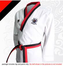 premium taekwondo poomsae poom male