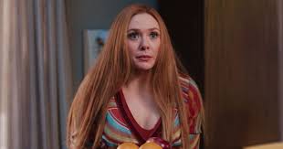 Wandavision Hides A Pregnancy In Classic Sitcom Style