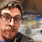 David Simbeck's Instagram, Twitter & Facebook