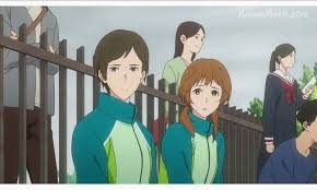 Anime Tsurune Kazemai Koukou Kyuudoubu 2018 Anime Archery Club Character
