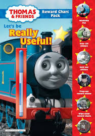 Thomas And Friends Reward Chart Pack Scholastic Kids Club