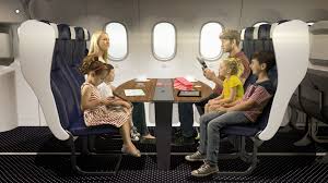 Flying Tui Dreamliner - Tui Premium Club Seats: Review | Ambition Earth