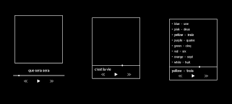 Spotify music streaming media music video, black and white spotify logo, hand, logo png. Music Player Transparent By Aqualvng By Aqualvng On Deviantart