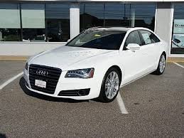 Image result for Glacier White 2012 A8