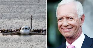 Chesley 'Sully' Sullenberger is a hero — but to my family, he's more than  that
