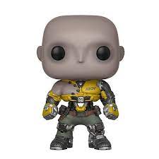 Helen harris (aka) aech is one of the overarching protagonists for ready player one and a gunter whose best friends with wade watts (aka) parzival to the oasis. Ready Player One Aech Funko Pop Figure Superepic Com