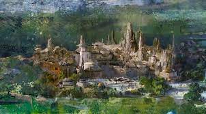 Galaxy's edge opening summer 2019 at disneyland resort and fall 2019 at walt disney world resort. Disneyland Paris Grosse Erweiterung Mit Marvel Die Eiskonigin Und Star Wars