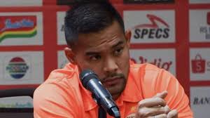 Hasil akhir ujicoba timnas yordania vs indonesia : Andritany S Debut In Persija To The Spectacular Kick Ismed Sofyan