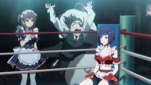 Akiba Maid Sensou – 03 - Random Curiosity