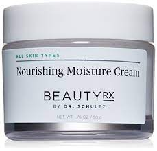 Amazon Com Beautyrx By Dr Schultz Nourishing Moisture Cream 1 76 Oz Beauty Personal Care