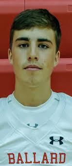 Ballard senior Connor Finch is the TCT Athlete of the Week