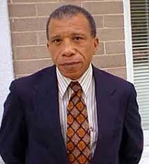 Jerry Ward, Jr., Mississippi poet and essayist