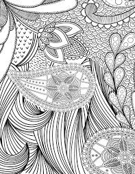 Download free coloring pages for adults that you can print out. Pin On Calming Coloring Books
