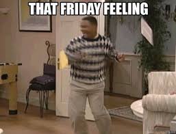 Friday Gif Tgif The Feeling When It S Friday You Are Leaving Work Carlton Bank Dancing Celebrating Is Frida Tgif Funny Friday Quotes Funny Friday Humor Tgif