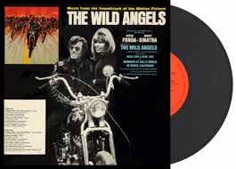 Various Artists - The Wild Angels Soundtrack - LP Vinyl | Ear Candy Music