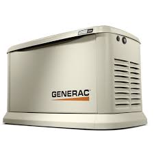Generac Power Systems 22kw Guardian Series Home Generator