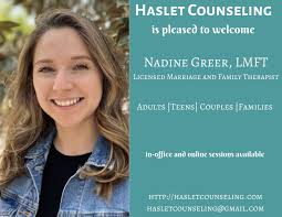 Nadine Greer's Instagram, Twitter & Facebook