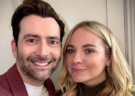 Georgia Tennant Does A Podcast With… David