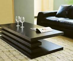 Minimalist And Modern Diy Coffee Table Coffee Table Central Table Wood Table Decor