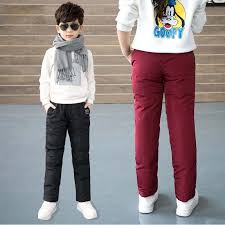 All styles and colors available in the official adidas online store. Kids Pants Fall Winter Boys Pants Down Cotton Children Trousers Warm Pants For Girls Thick Kids Clothes Waterproof Trousers Pants Aliexpress