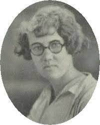 Thelma Janice Baxter Martin (1909-1986)