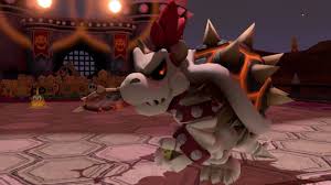 (+44) 7460 496009 / 01252 513698. Dry Bowser Takes To The Court In Mario Tennis Aces New Trailer Shows Him In Action Nintendo Life