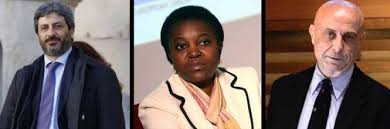 Risultati immagini per i buonisti per limmigrazione