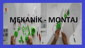 Wireless Xbox Kontrollu Hafizali Robot Kol Projesi Robotic Arm Mekanik Bolum1 Youtube