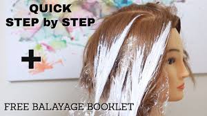 Balayage on short hair is an alternative to the popular ombre color melt on longer hair. Short Hair Balayage Youtube