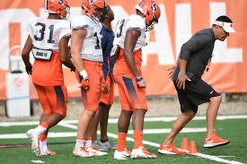 Syracuse Football 2019 Roster Syracuse Com