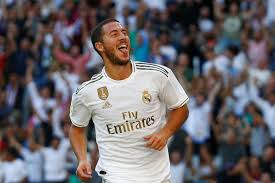 A report from as has given an update on his status today, and it's actually some good news for once. Real Madrid News This Week Eden Hazard Steps Up His Recovery From Ankle Injury London Evening Standard Evening Standard