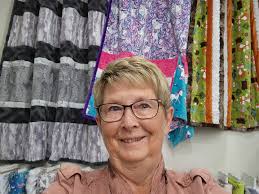 Visiting quilt shops in Condon and Madras Oregon