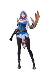 Mobile Legends Transparent Model Natalia By B La Ze On Deviantart