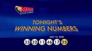 Tuesday, september 24, 2019 < prev | next >. Mega Millions Winning Numbers For May 15th 2020 Wxxv 25