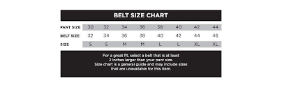 Columbia Mens 1 1 4 In Longview Belt