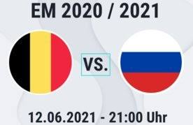 Schon ein punkt garantiert belgien den gruppensieg. Belgien Russland Wetten Em 2021 Quoten Prognose Tipps
