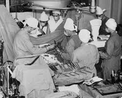 Britain S First Heart Transplant Performed By Christiaan Barnard 1968 Heart Transplant First Heart Transplant Christiaan Barnard
