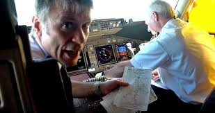 Piloted by lead singer bruce dickinson, iron maiden's book of souls. Go Inside The Cockpit Of Iron Maiden S Ed Force One Plane With Bruce Dickinson Video Blabbermouth Net